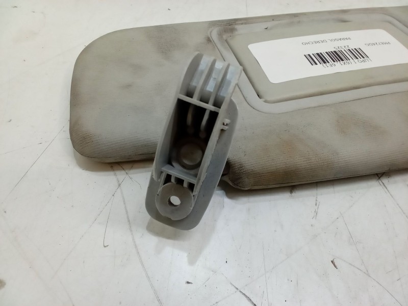 Recambio de parasol derecho para volkswagen lupo i (6x1, 6e1) 1.0 referencia OEM IAM   