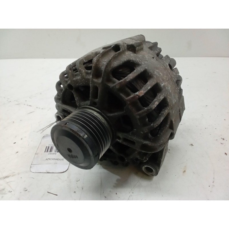 Recambio de alternador para smart forfour (454) 1.5 cdi (454.001) referencia OEM IAM A6391500250 TG11C036 2542956A