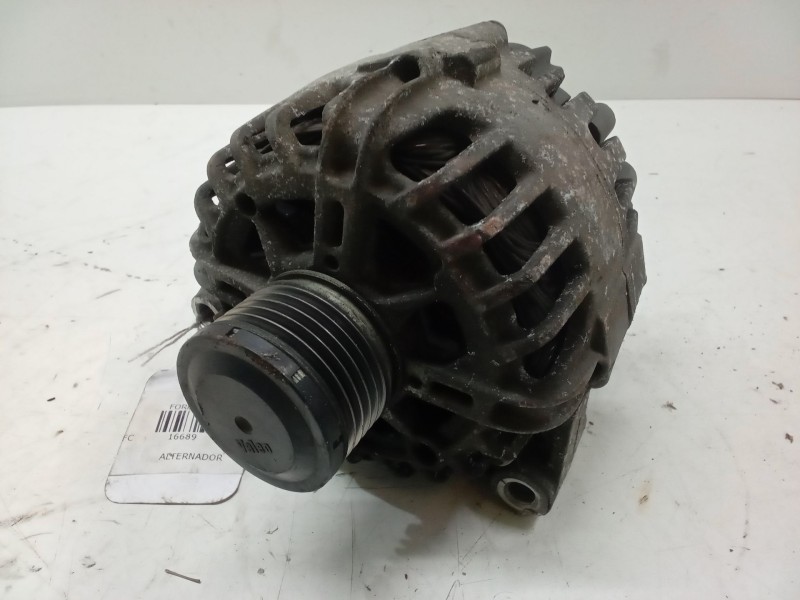 Recambio de alternador para smart forfour (454) 1.5 cdi (454.001) referencia OEM IAM A6391500250 TG11C036 2542956A