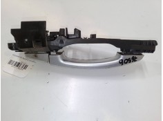 Recambio de maneta exterior puerta delantera izquierda para opel astra j (p10) 1.7 cdti (68) referencia OEM IAM    2