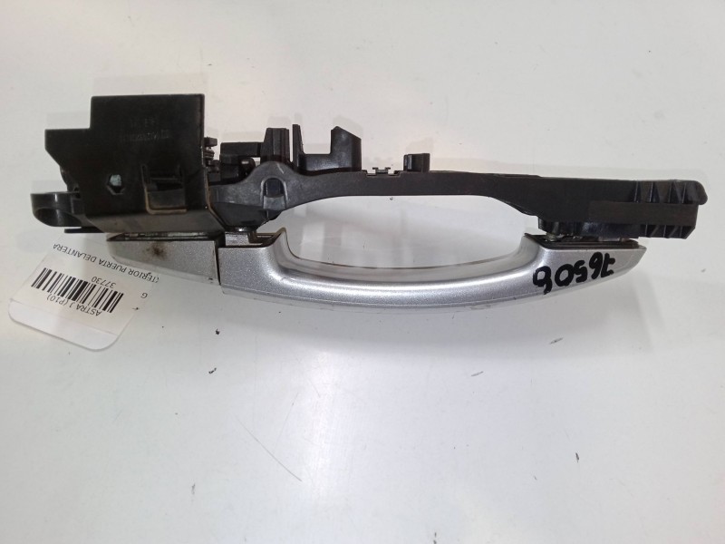 Recambio de maneta exterior puerta delantera izquierda para opel astra j (p10) 1.7 cdti (68) referencia OEM IAM   