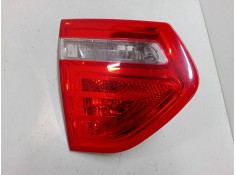 Recambio de piloto trasero porton izquierdo para citroën c4 picasso i monospace (ud_) 1.6 vti 120 referencia OEM IAM 0283302123 