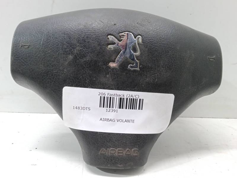 AIRBAG VOLANTE 96441166ZR 