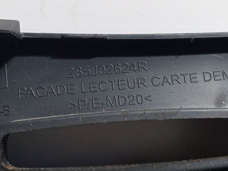 Recambio de boton start/stop para renault clio iv (bh_) 1.5 dci 90 referencia OEM IAM 285J02624R  