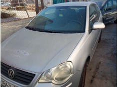 volkswagen polo (9n_, 9a_) del año 2007