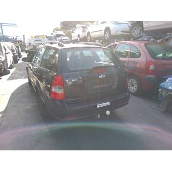 CHEVROLET NUBIRA STATION WAGON