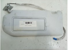 Recambio de parasol izquierdo para peugeot 3008 suv (mc_, mr_, mj_, m4_) 1.5 bluehdi 130 referencia OEM IAM   