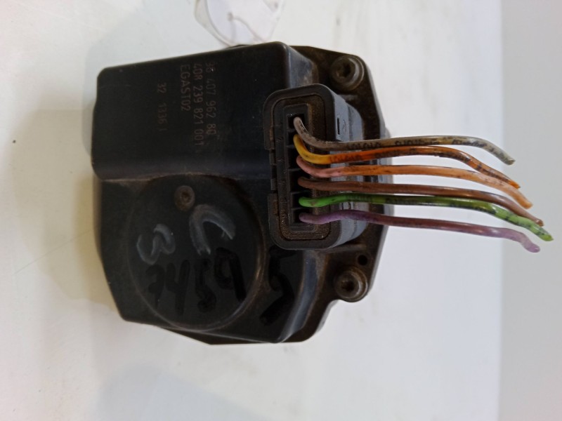 Recambio de caja mariposa para citroën c2 (jm_) 1.4 referencia OEM IAM 9640796280  408239821001