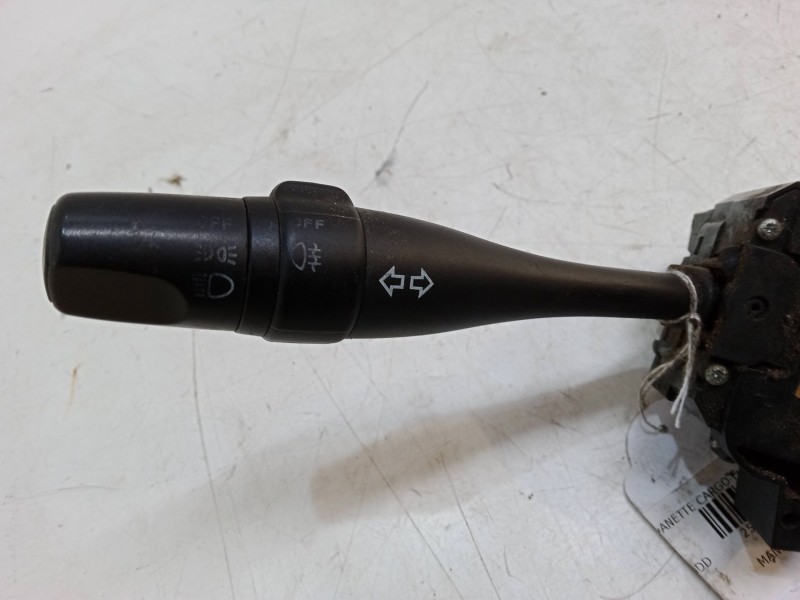 Recambio de mando luces para nissan vanette cargo furgoneta (hc 23) 2.3 d referencia OEM IAM   