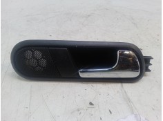 Recambio de maneta interior puerta trasera derecha para seat ibiza iii (6l1) 1.9 tdi referencia OEM IAM   