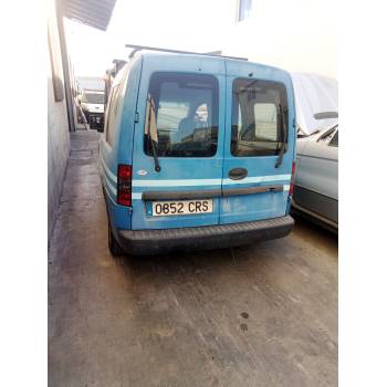 OPEL COMBO TOUR