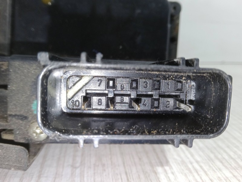 Recambio de cerradura puerta trasera izquierda para ford fusion (ju_) 1.4 tdci referencia OEM IAM   