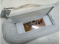 Recambio de parasol izquierdo para peugeot 3008 suv (mc_, mr_, mj_, m4_) 1.5 bluehdi 130 referencia OEM IAM    2