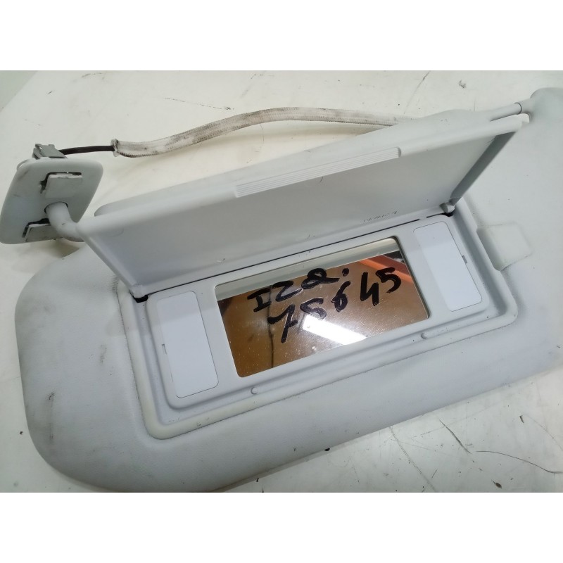 Recambio de parasol izquierdo para peugeot 3008 suv (mc_, mr_, mj_, m4_) 1.5 bluehdi 130 referencia OEM IAM   