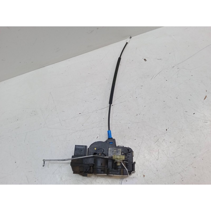 Recambio de cerradura puerta delantera derecha para opel astra j (p10) 1.6 (68) referencia OEM IAM   