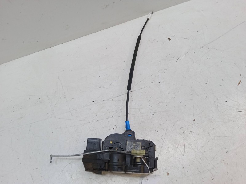 Recambio de cerradura puerta delantera derecha para opel astra j (p10) 1.6 (68) referencia OEM IAM   