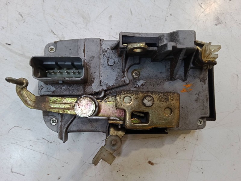 Recambio de cerradura puerta delantera derecha para fiat ulysse (179_) 2.0 d multijet referencia OEM IAM   