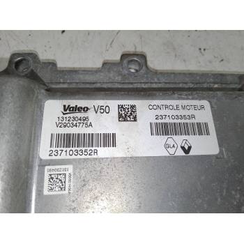 CENTRALITA MOTOR UCE 237103352R 