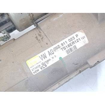 MOTOR ARRANQUE 02z911023p 