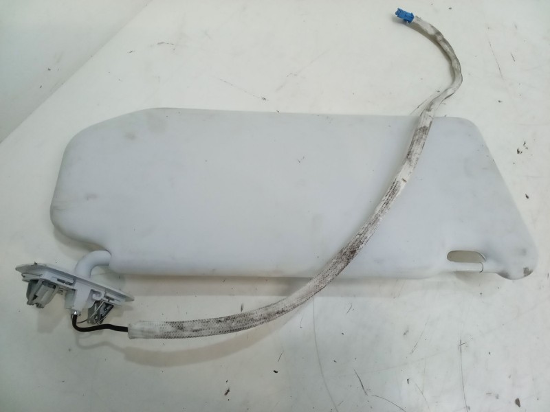 Recambio de parasol izquierdo para peugeot 3008 suv (mc_, mr_, mj_, m4_) 1.5 bluehdi 130 referencia OEM IAM   