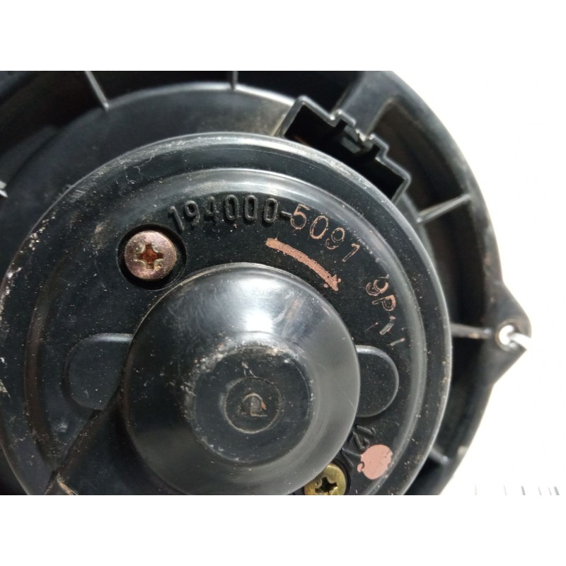 Recambio de motor calefaccion para land rover discovery i (lj) 2.5 tdi 4x4 referencia OEM IAM 194000-5081  