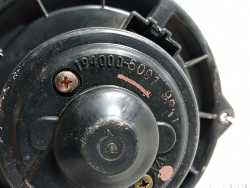 Recambio de motor calefaccion para land rover discovery i (lj) 2.5 tdi 4x4 referencia OEM IAM 194000-5081  