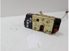 Recambio de cerradura puerta trasera derecha para peugeot 307 sw (3h) 1.6 16v referencia OEM IAM    2