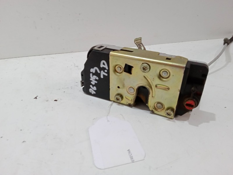 Recambio de cerradura puerta trasera derecha para peugeot 307 sw (3h) 1.6 16v referencia OEM IAM   