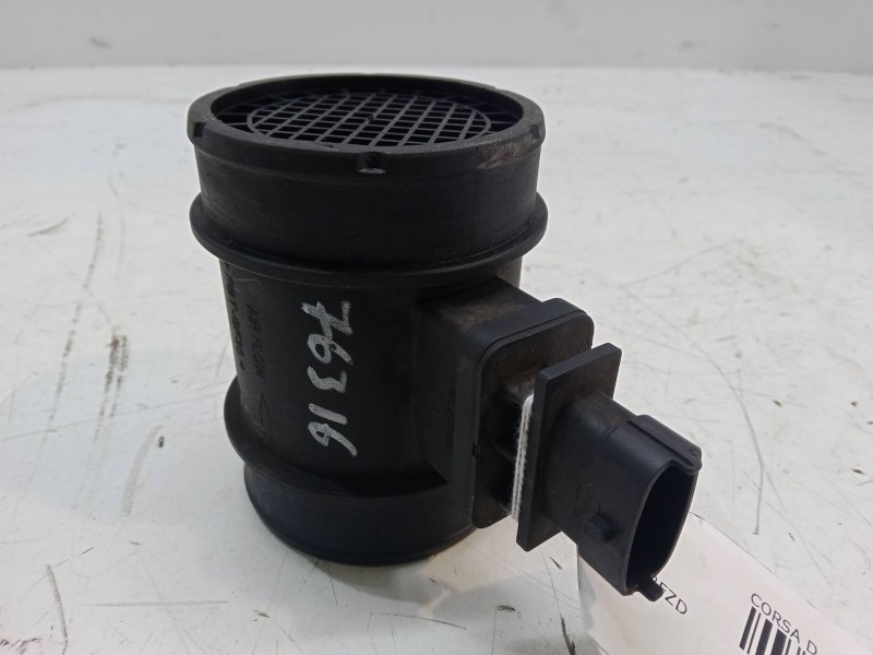 Recambio de caudalimetro para opel corsa d (s07) 1.3 cdti (l08, l68) referencia OEM IAM   