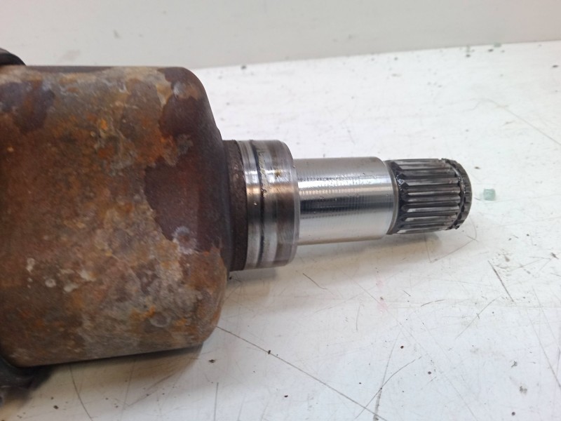 Recambio de transmision delantera izquierda para ford focus ii (da_, hcp, dp) 1.6 ti referencia OEM IAM   