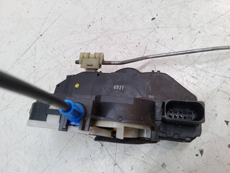Recambio de cerradura puerta delantera derecha para opel astra j (p10) 1.6 (68) referencia OEM IAM   