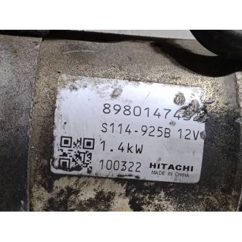 MOTOR ARRANQUE S114-925B 