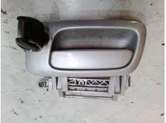 Recambio de maneta exterior puerta delantera izquierda para opel astra g hatchback (t98) 1.6 16v (f08, f48) referencia OEM IAM