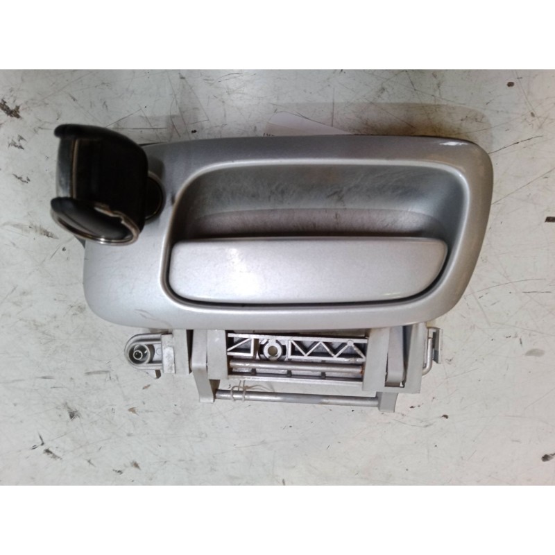 Recambio de maneta exterior puerta delantera izquierda para opel astra g hatchback (t98) 1.6 16v (f08, f48) referencia OEM IAM  