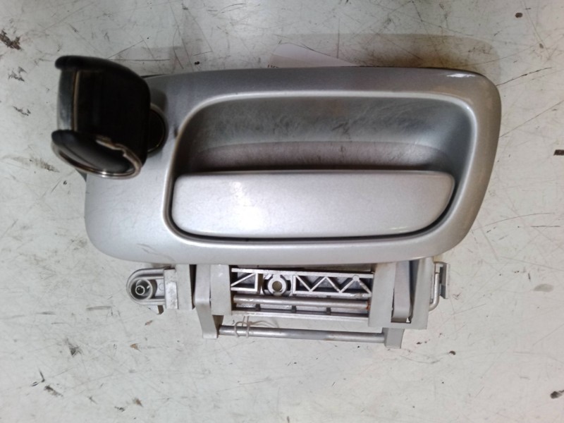 Recambio de maneta exterior puerta delantera izquierda para opel astra g hatchback (t98) 1.6 16v (f08, f48) referencia OEM IAM  