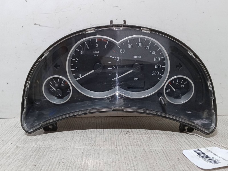Recambio de cuadro instrumentos para opel combo tour 1.3 cdti 16v referencia OEM IAM   
