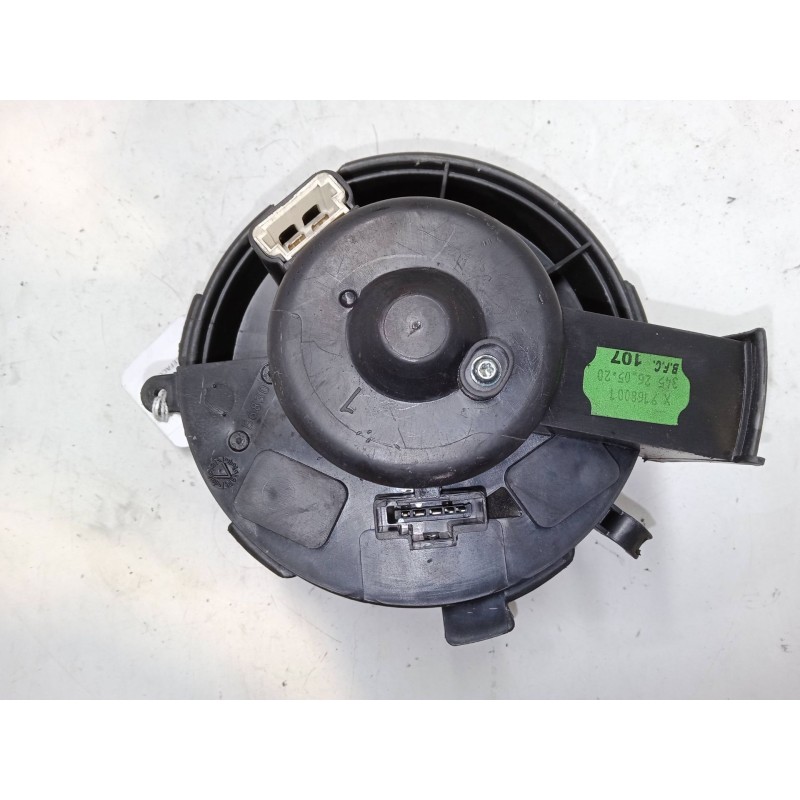 Recambio de motor calefaccion para peugeot 307 (3a/c) 2.0 hdi 90 referencia OEM IAM   