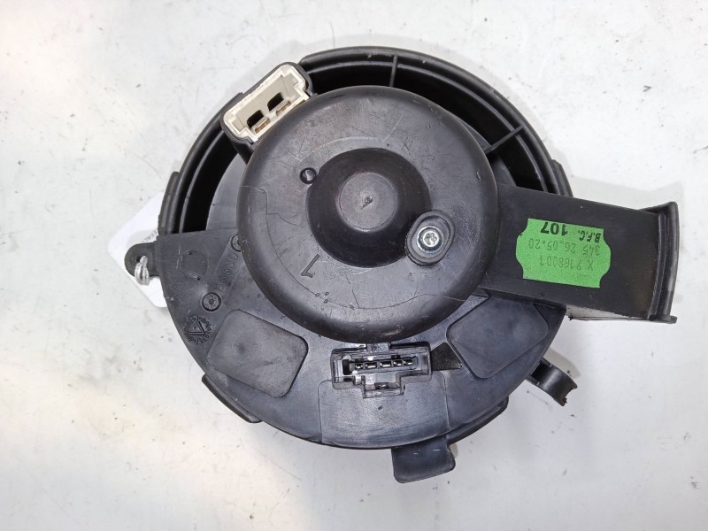 Recambio de motor calefaccion para peugeot 307 (3a/c) 2.0 hdi 90 referencia OEM IAM   