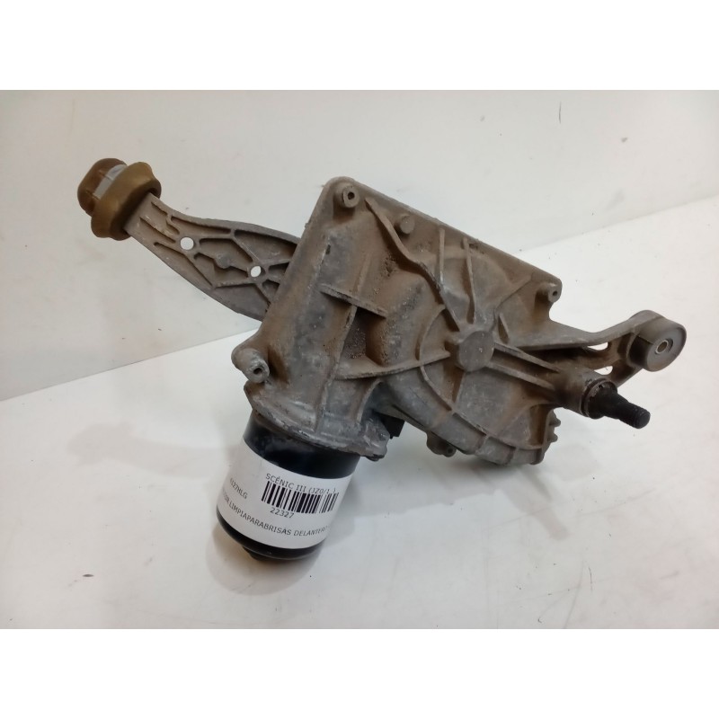 Recambio de motor limpiaparabrisas delantero izquierdo para renault scénic iii (jz0/1_) 1.5 dci referencia OEM IAM   