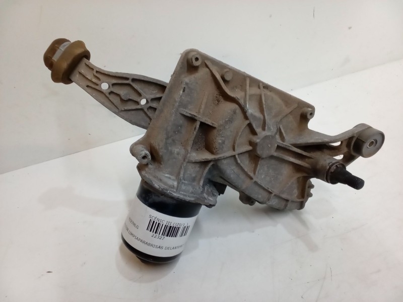 Recambio de motor limpiaparabrisas delantero izquierdo para renault scénic iii (jz0/1_) 1.5 dci referencia OEM IAM   