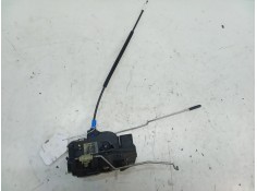 Recambio de cerradura puerta delantera izquierda para opel astra j (p10) 1.6 (68) referencia OEM IAM   