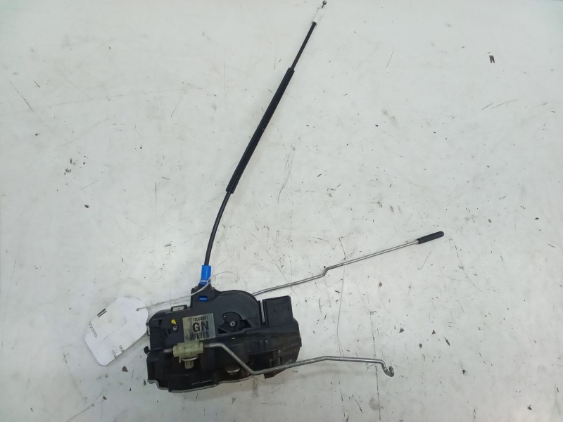 Recambio de cerradura puerta delantera izquierda para opel astra j (p10) 1.6 (68) referencia OEM IAM   