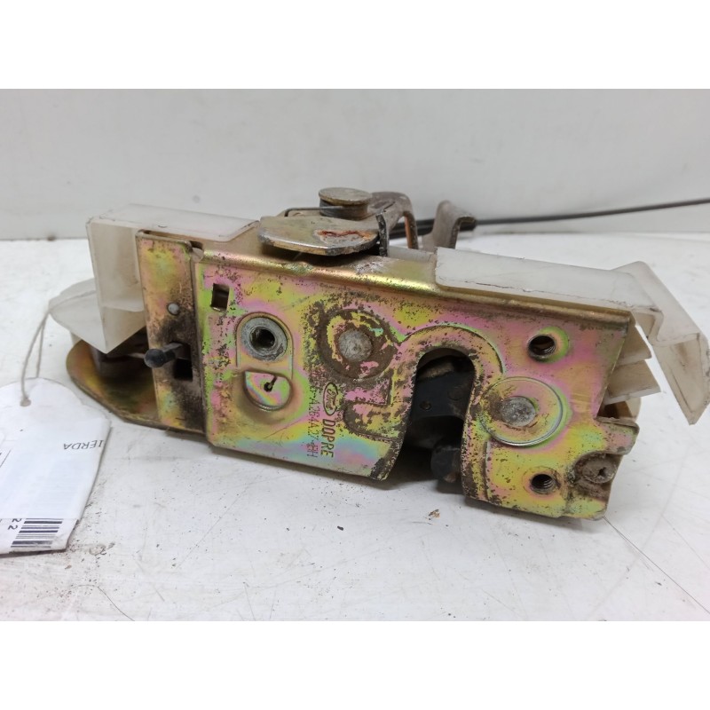 Recambio de cerradura puerta trasera izquierda para ford fiesta iv (ja_, jb_) 1.3 i referencia OEM IAM   