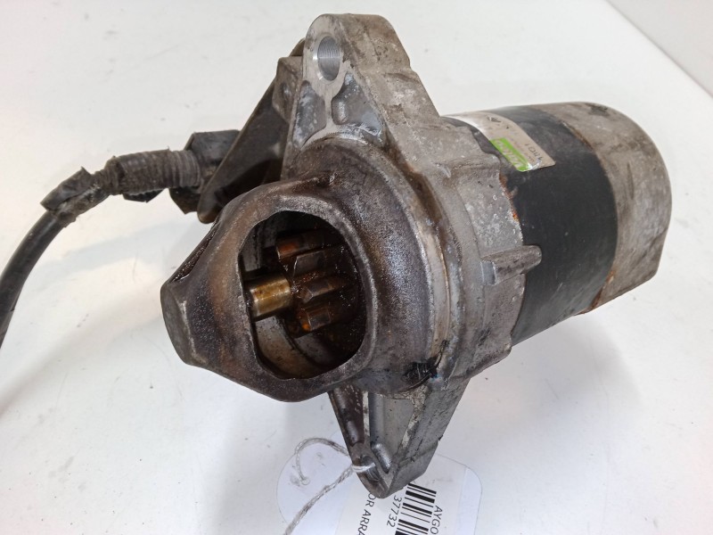 Recambio de motor arranque para toyota aygo (_b1_) 1.0 (kgb10_) referencia OEM IAM   