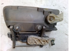 Recambio de maneta exterior puerta delantera izquierda para opel astra g hatchback (t98) 1.6 16v (f08, f48) referencia OEM IAM   2