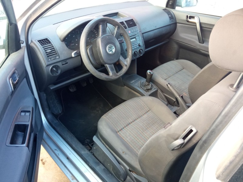 volkswagen polo (9n_, 9a_) del año 2007