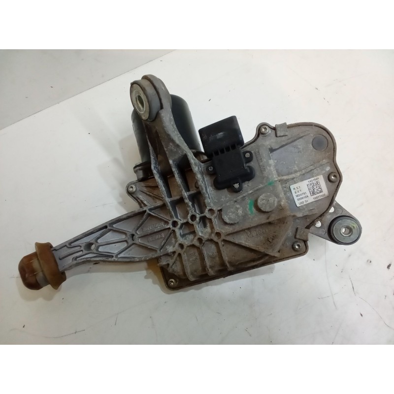 Recambio de motor limpiaparabrisas delantero izquierdo para renault scénic iii (jz0/1_) 1.5 dci referencia OEM IAM   
