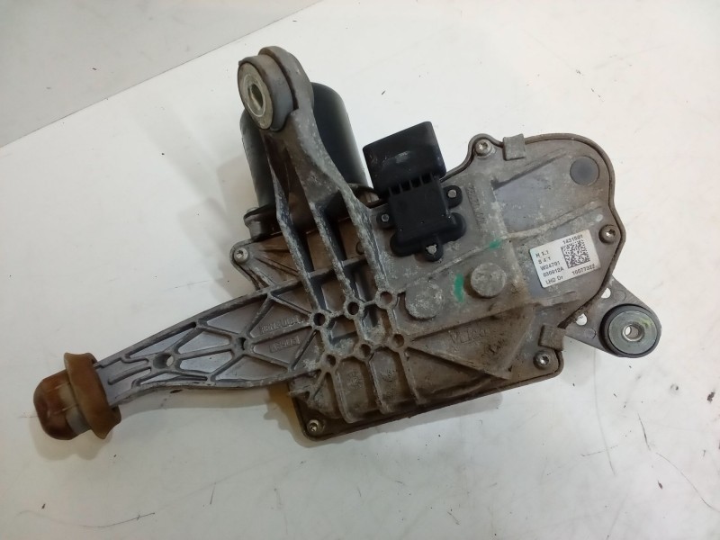 Recambio de motor limpiaparabrisas delantero izquierdo para renault scénic iii (jz0/1_) 1.5 dci referencia OEM IAM   