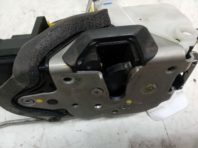 Recambio de cerradura puerta delantera izquierda para opel astra j (p10) 1.6 (68) referencia OEM IAM   