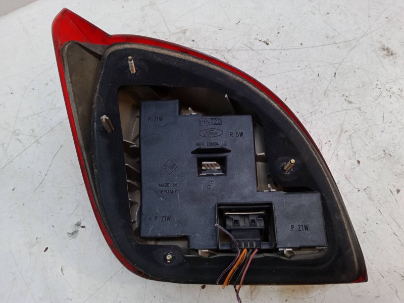 Recambio de piloto trasero derecho para ford fiesta iv (ja_, jb_) 1.8 d referencia OEM IAM   